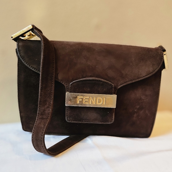 Vintage FENDI bag - Picture 3 of 11